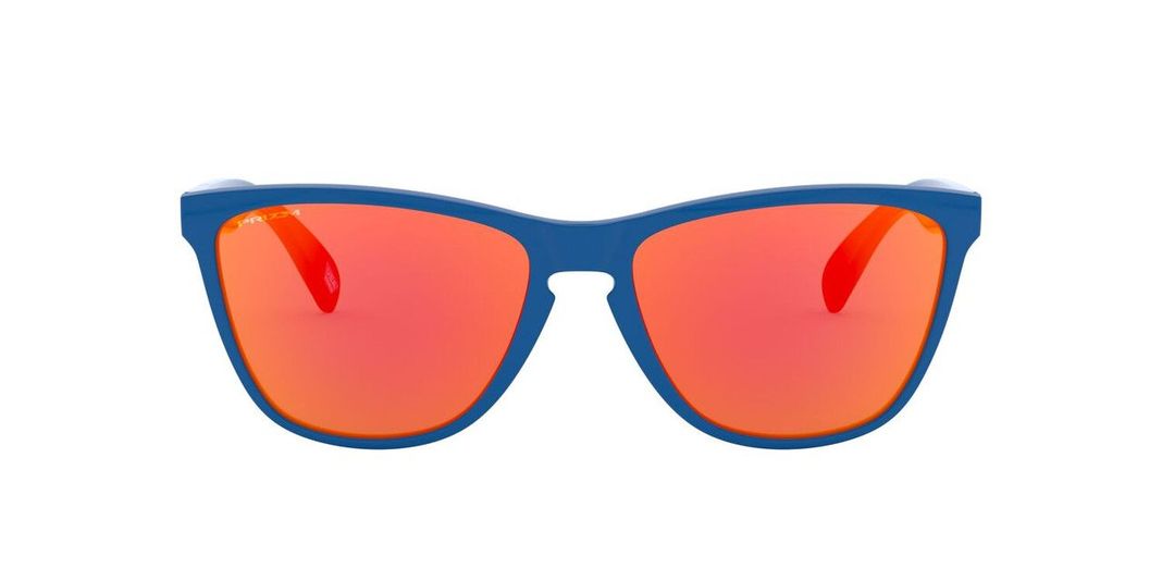 Lentes De Sol Oakley OO9444 Azul Hombre-0