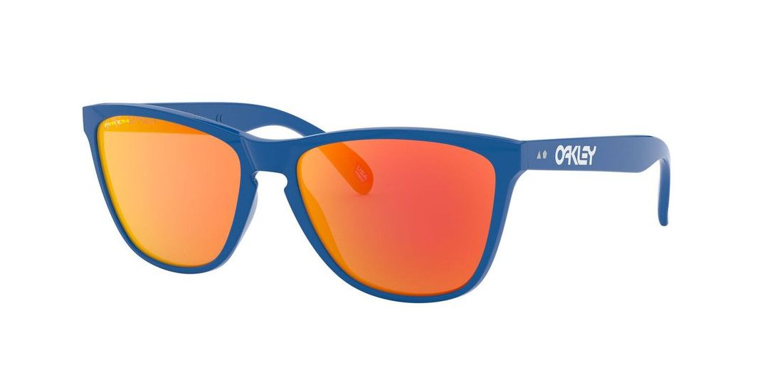Lentes De Sol Oakley OO9444 Azul Hombre-1