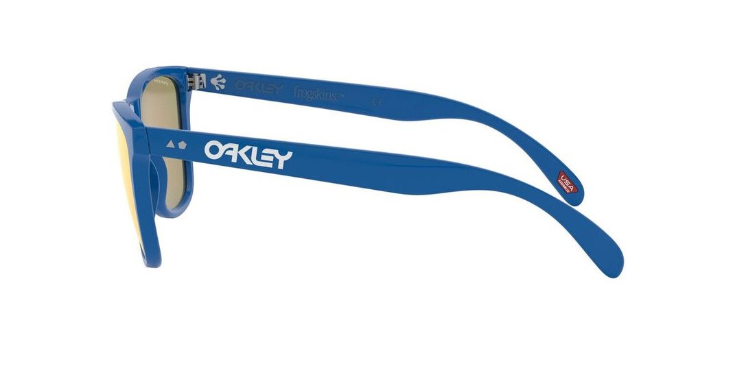 Lentes De Sol Oakley OO9444 Azul Hombre-2
