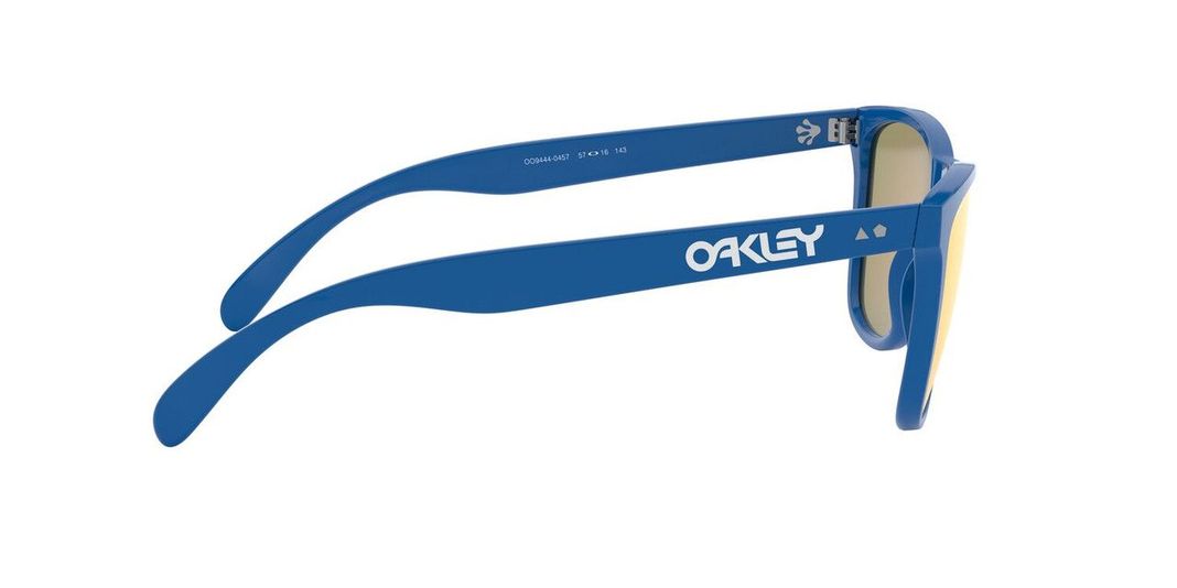 Lentes De Sol Oakley OO9444 Azul Hombre-5