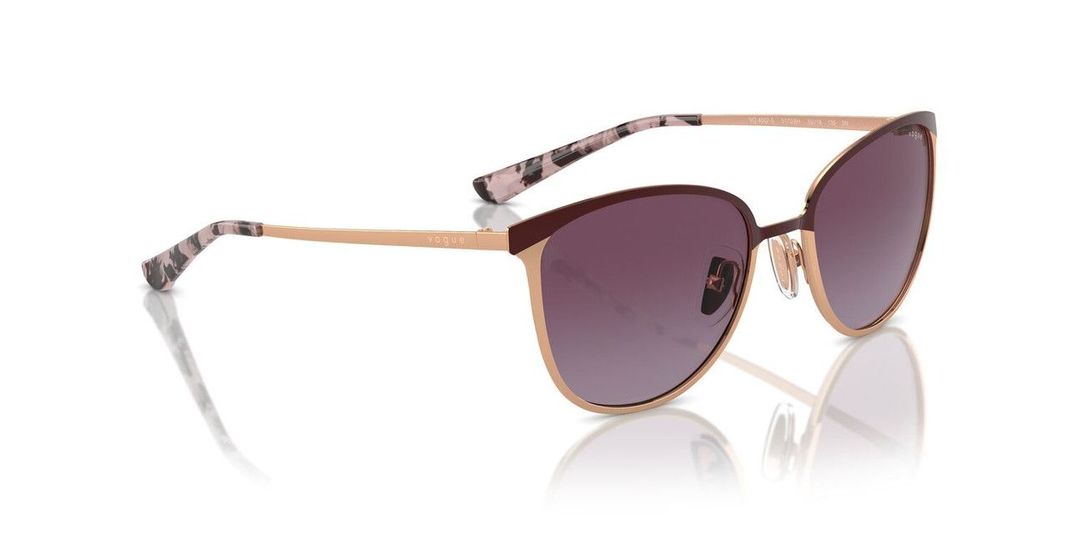 Anteojos De Sol Vogue VO4002S  Burdeo Mujer-0