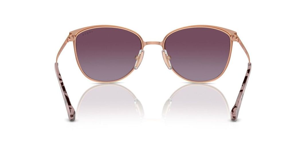 Anteojos De Sol Vogue VO4002S  Burdeo Mujer-1
