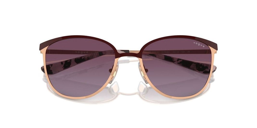 Anteojos De Sol Vogue VO4002S  Burdeo Mujer-2