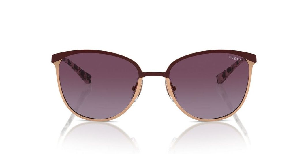 Anteojos De Sol Vogue VO4002S  Burdeo Mujer-3