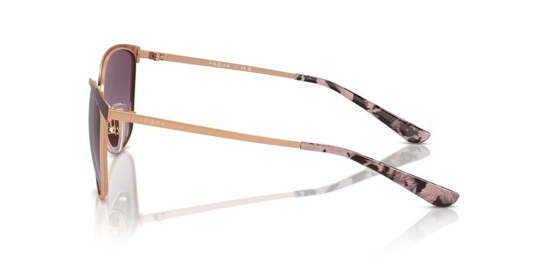 Anteojos De Sol Vogue VO4002S  Burdeo Mujer-4