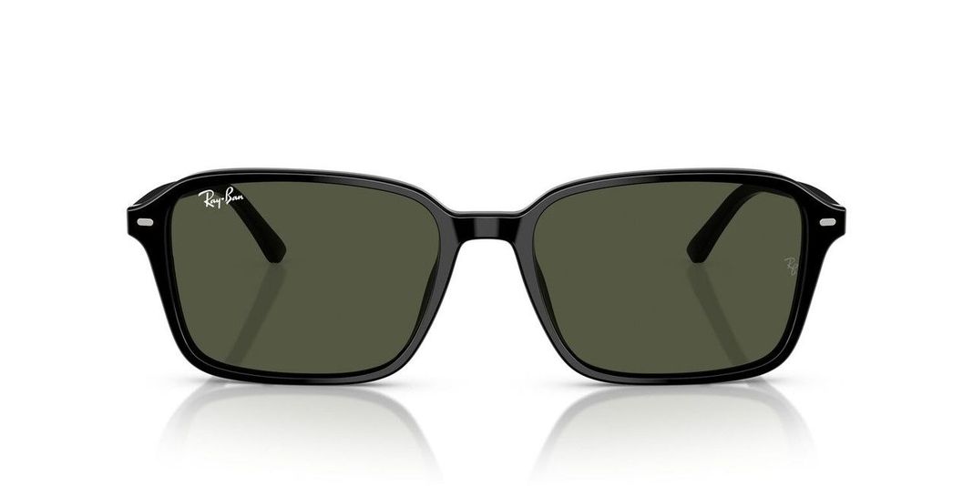 Lentes De Sol Ray-Ban RB2231 Raimond Negro Unisex-0