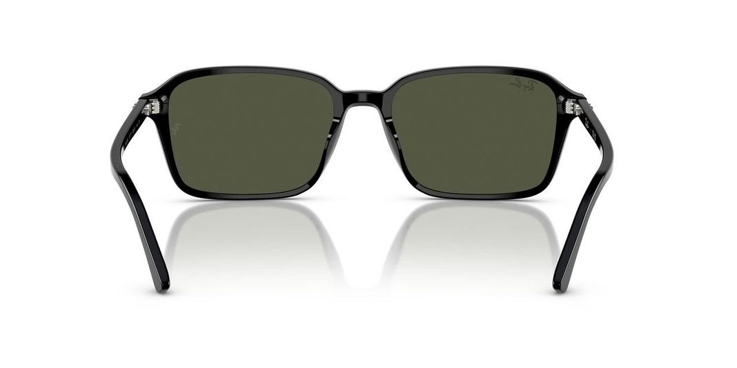 Lentes De Sol Ray-Ban RB2231 Raimond Negro Unisex-3