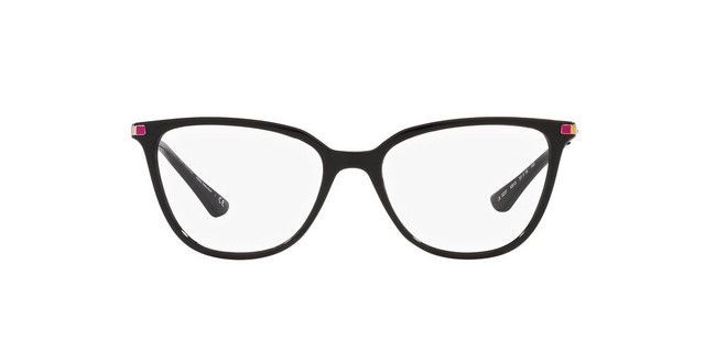 Lentes Ópticos Jean Monnier J83237  Negro Mujer-0