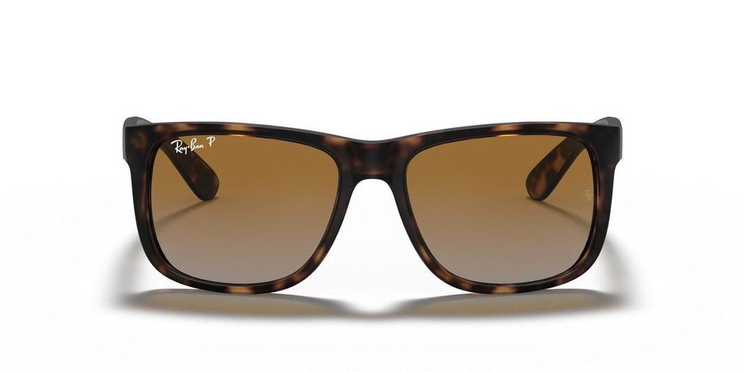 Lentes de Sol Ray-Ban Justin RB4165 Havana-3