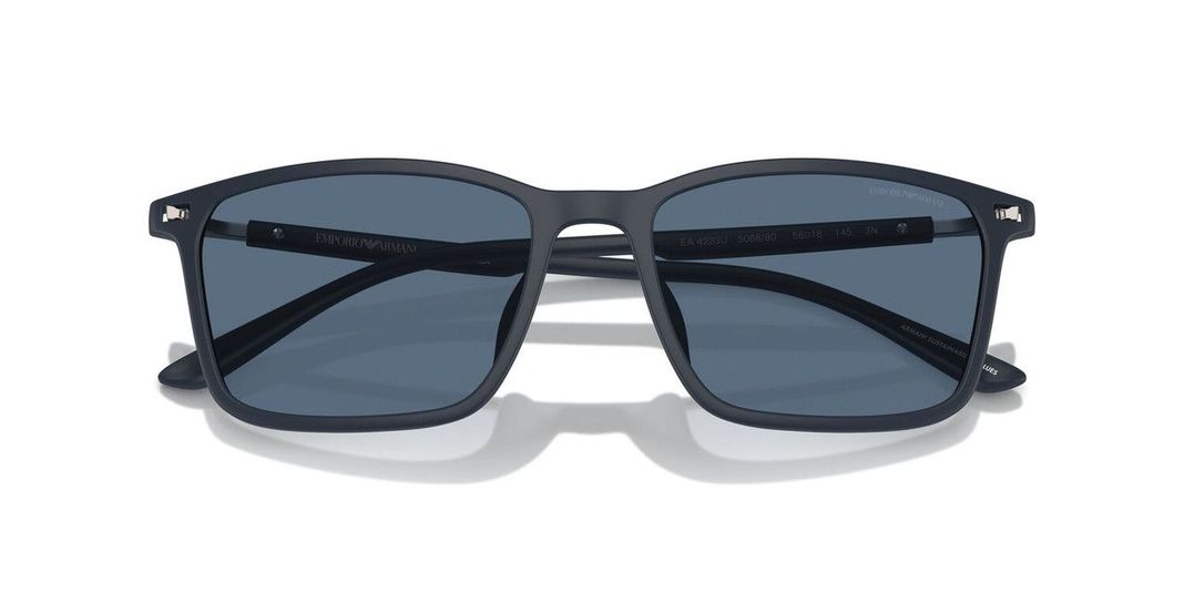 Anteojos De Sol Emporio Armani EA4223U  Azul Hombre-1