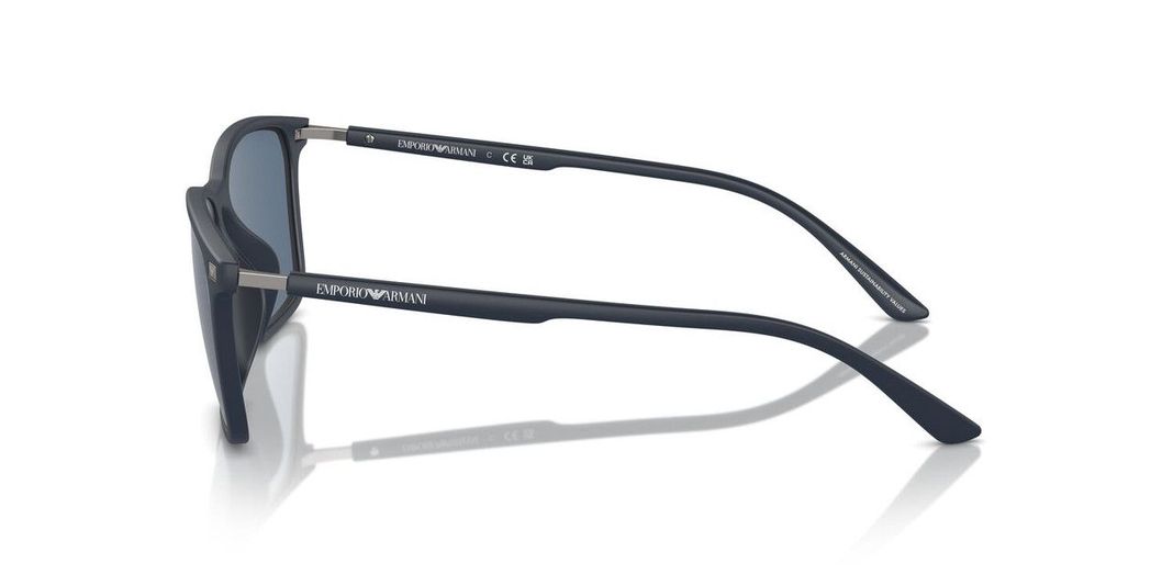 Anteojos De Sol Emporio Armani EA4223U  Azul Hombre-3