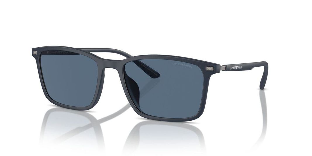 Anteojos De Sol Emporio Armani EA4223U  Azul Hombre-4