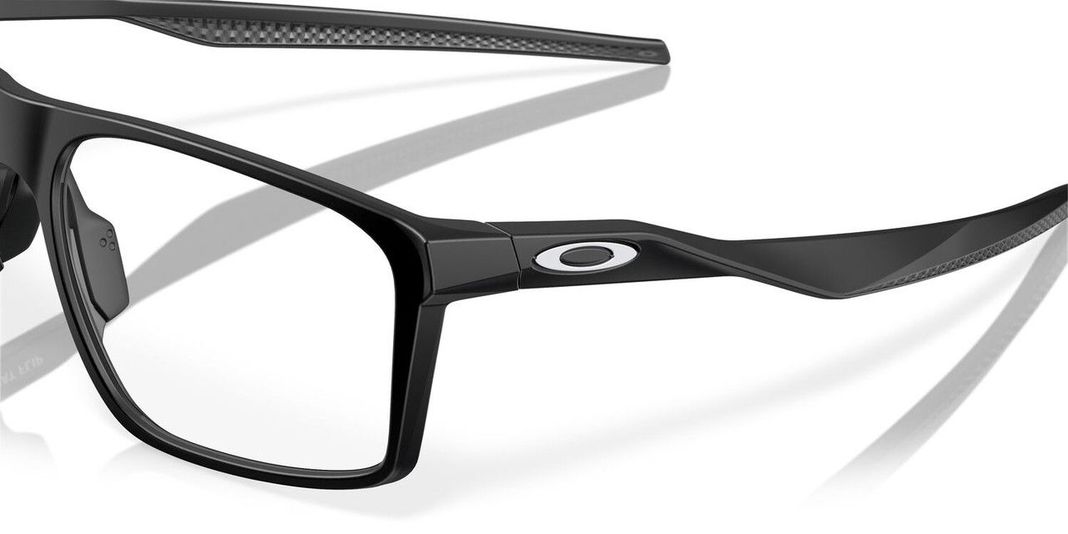 Anteojos Ópticos Oakley OX8183 Bat Flip Negro Hombre-1