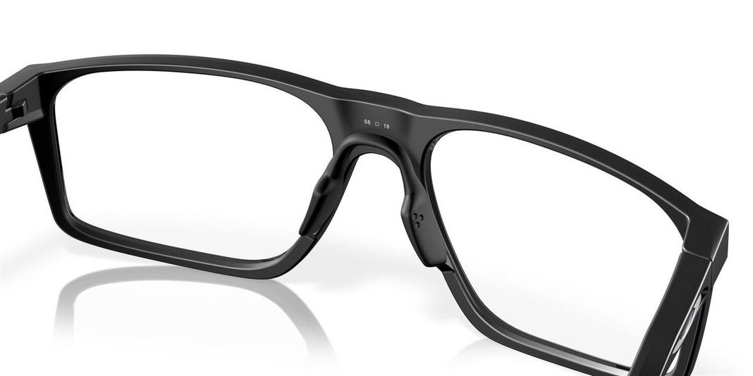 Anteojos Ópticos Oakley OX8183 Bat Flip Negro Hombre-2
