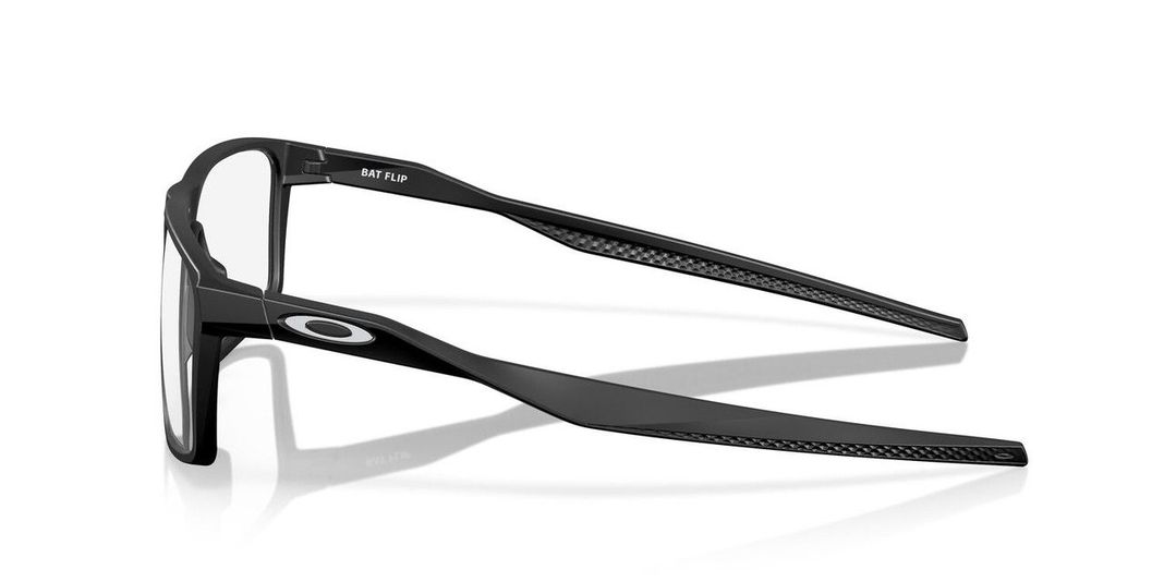 Anteojos Ópticos Oakley OX8183 Bat Flip Negro Hombre-6