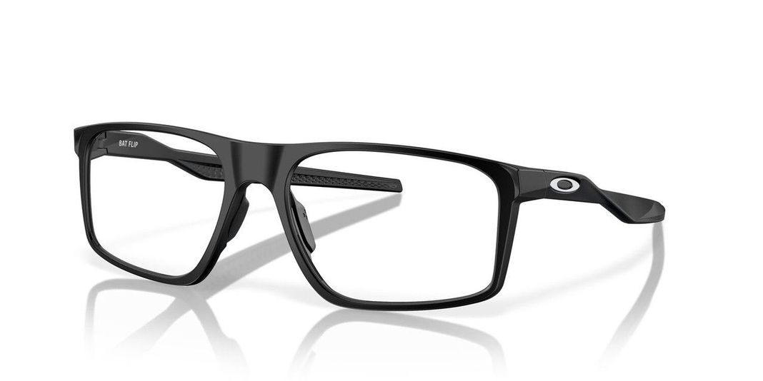 Anteojos Ópticos Oakley OX8183 Bat Flip Negro Hombre-7