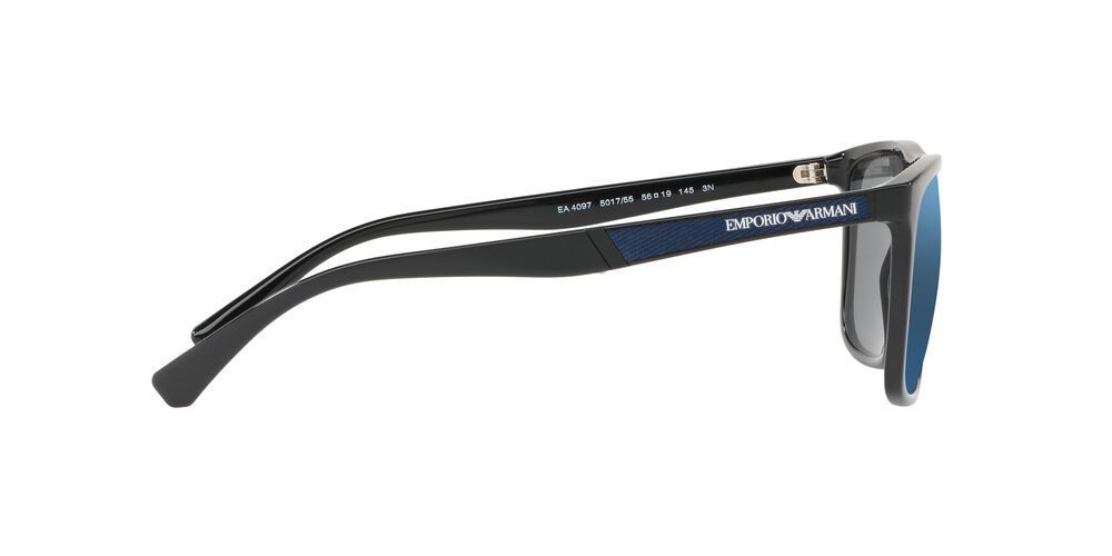 Lentes De Sol Emporio Armani EA4097  Negro-3