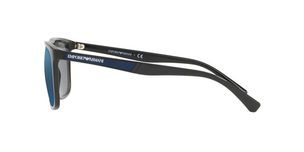 Lentes De Sol Emporio Armani EA4097  Negro-2