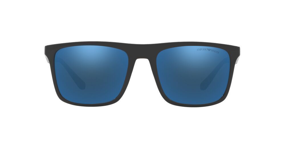 Lentes De Sol Emporio Armani EA4097  Negro-0