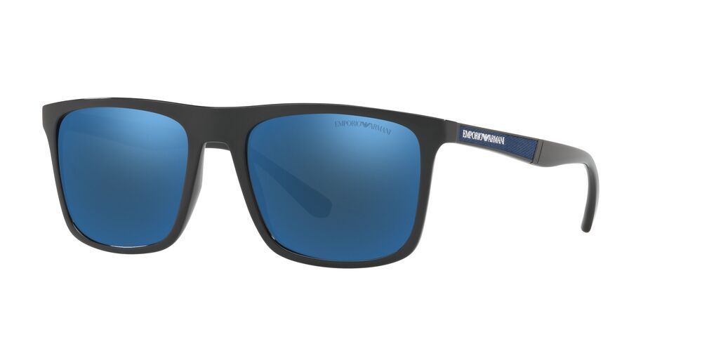 Lentes De Sol Emporio Armani EA4097  Negro-1