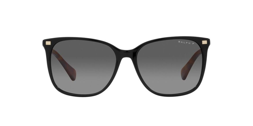 Lentes De Sol Ralph Vvcv RA5293 Negro Mujer