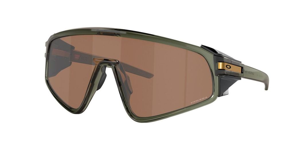 Anteojos De Sol Oakley OO9404 Latch Panel Negro Unisex-1