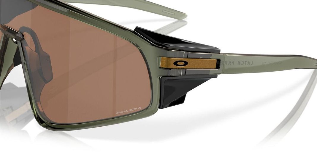 Anteojos De Sol Oakley OO9404 Latch Panel Negro Unisex-3
