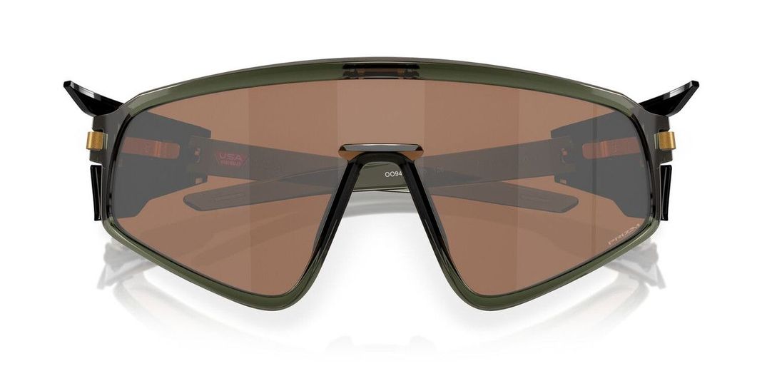 Anteojos De Sol Oakley OO9404 Latch Panel Negro Unisex-6