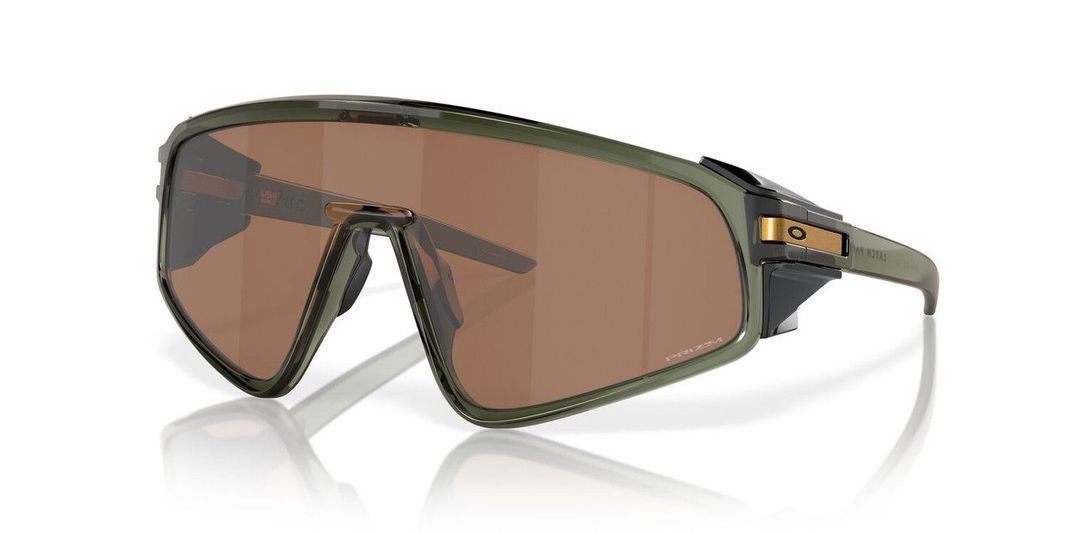 Anteojos De Sol Oakley OO9404 Latch Panel Negro Unisex-9