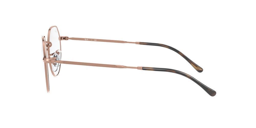 Lentes Ópticos Ray-Ban RX6465 Cobre Unisex-2