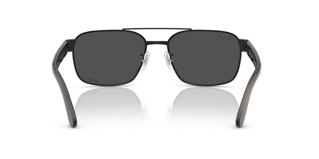 Lentes De Sol Ray-Ban RB3751CH  Negro Unisex-3