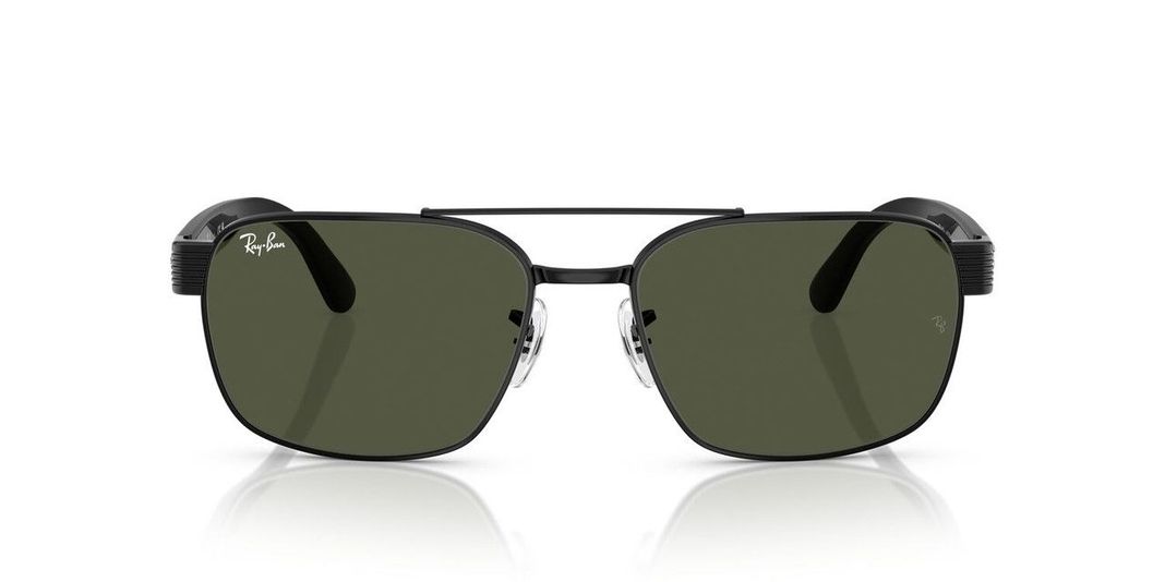 Lentes De Sol Ray-Ban RB3751CH  Negro Unisex-0
