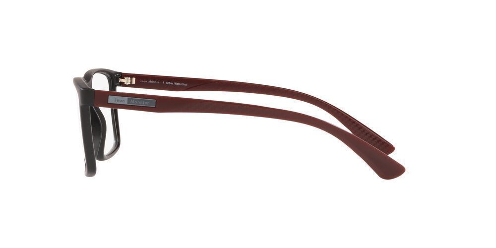 Lentes Ópticos Jean Monnier J83195 Negro Hombre-2