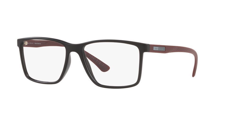 Lentes Ópticos Jean Monnier J83195 Negro Hombre-0