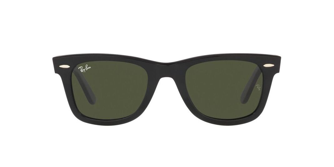 Lentes de Sol Ray-Ban Wayfarer RB2140 Negro-0