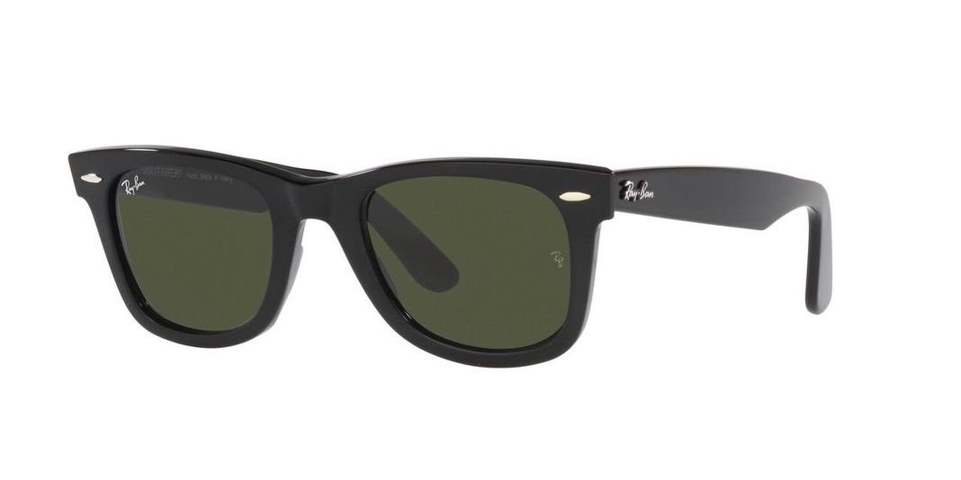 Lentes de Sol Ray-Ban Wayfarer RB2140 Negro-1