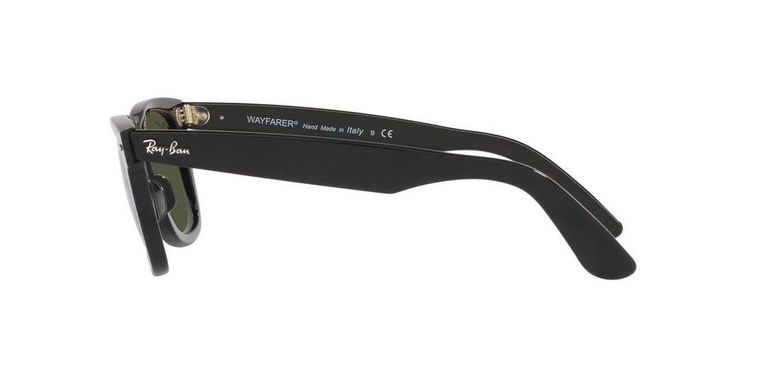 Lentes de Sol Ray-Ban Wayfarer RB2140 Negro-2