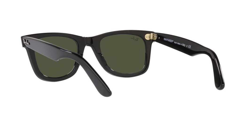 Lentes de Sol Ray-Ban Wayfarer RB2140 Negro-3