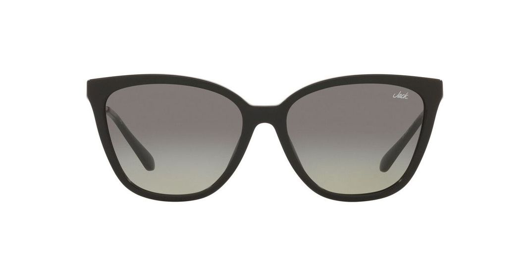 Anteojos De Sol Jack Pacific JK6001M  Negro Mujer 57