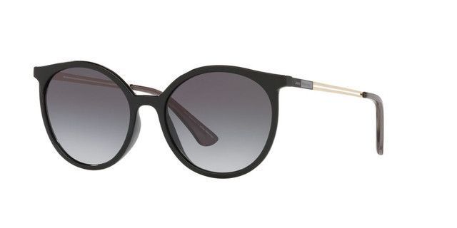 Lentes De Sol Jean Monnier J84150 Negro Mujer-1