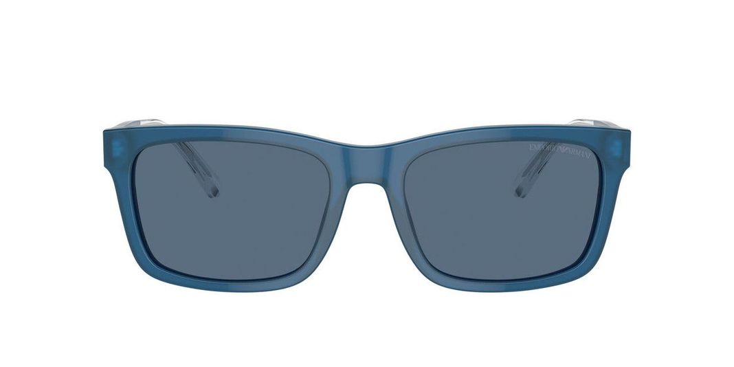 Anteojos De Sol Emporio Armani EA4224  Azul Hombre-0