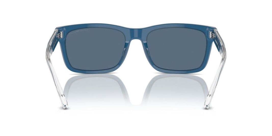 Anteojos De Sol Emporio Armani EA4224  Azul Hombre-2