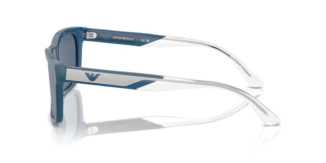 Anteojos De Sol Emporio Armani EA4224  Azul Hombre-5