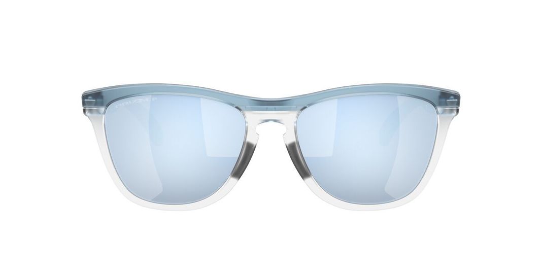 Lentes De Sol Oakley 0OO9284 Frogskins Range Azul Hombre 55