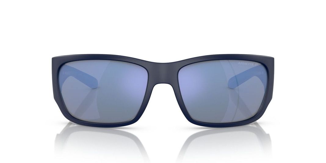 Lentes De Sol Arnette 0AN4324 Lil' Snap Azul Hombre-0