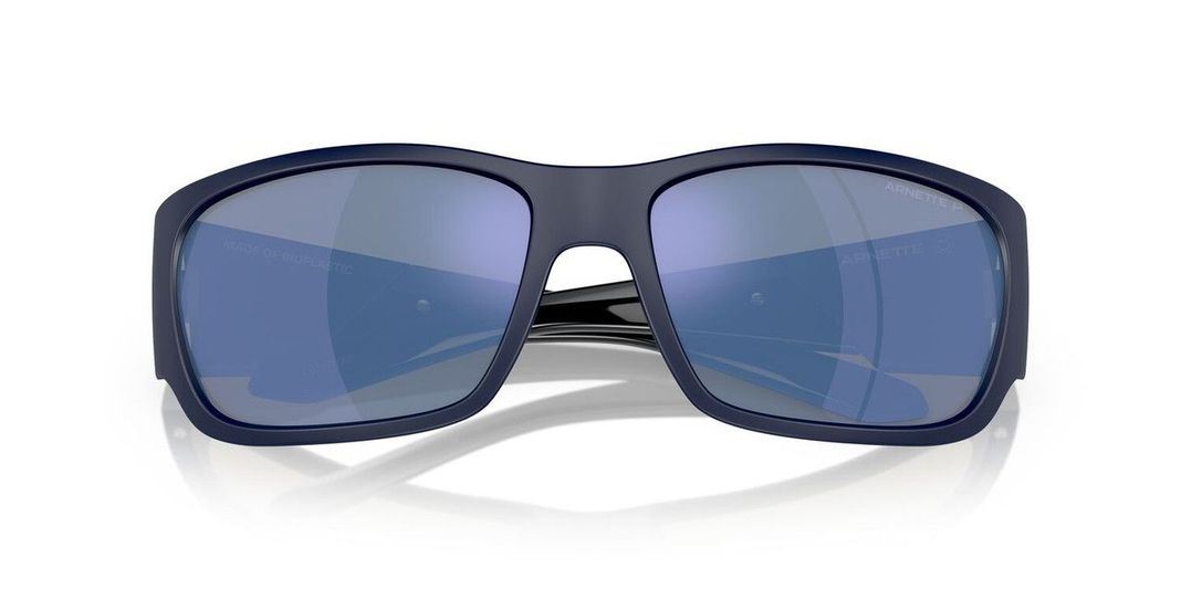 Lentes De Sol Arnette 0AN4324 Lil' Snap Azul Hombre-4