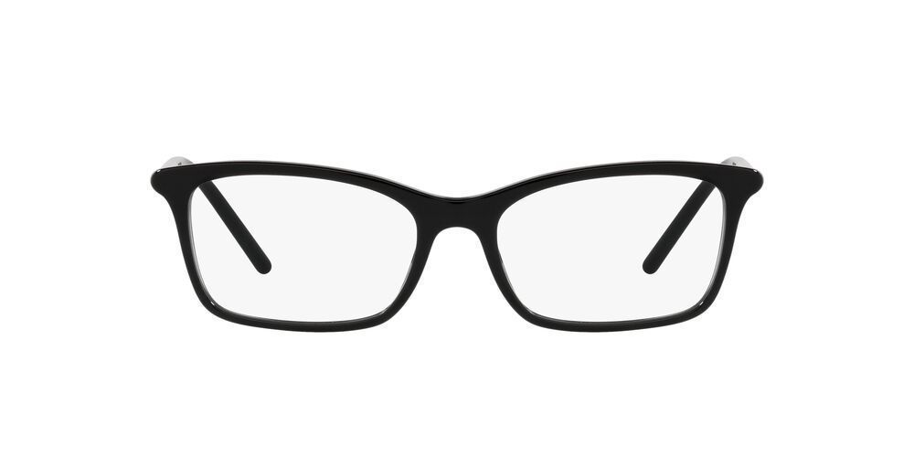 Lentes Ópticos Prada PR 16WV Negro Mujer-1