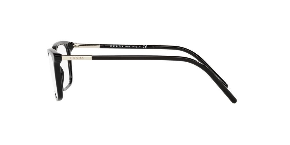 Lentes Ópticos Prada PR 16WV Negro Mujer-2
