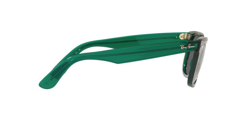 Lentes de Sol Ray-Ban Wayfarer RB2140 Verde-3