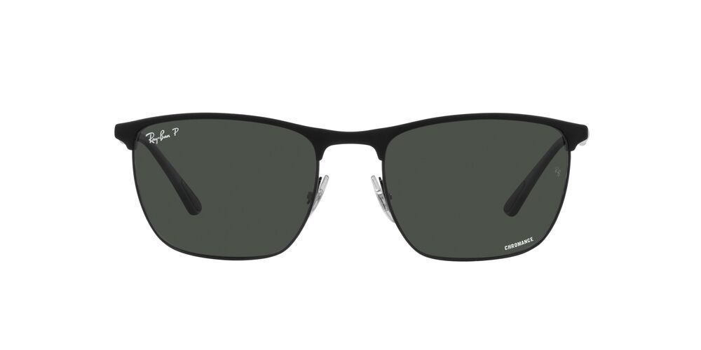 Lentes De Sol Ray-Ban RB3686  Negro